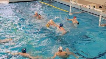 CSМ Oradea marca más de un gol por minuto - Total Waterpolo