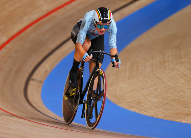 Campeonatos del mundo de pista: Kopecky y Bossuyt ganan el Madison femenino