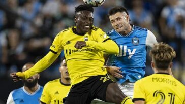 Charlotte FC revolvió un punto ante Columbus Crew pero no fue suficiente para los playoffs