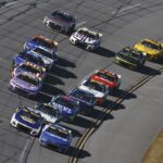 Clasificaciones de NASCAR TV: octubre de 2022 (Talladega Superspeedway)
