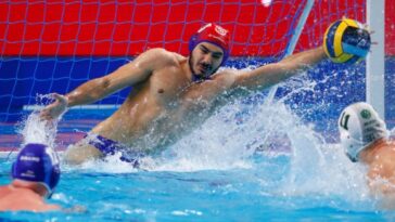 Clubes de la Champions League: Dinamo Tbilisi - el equipo nacional se beneficia de CHL - Total Waterpolo