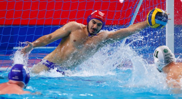 Clubes de la Champions League: Dinamo Tbilisi - el equipo nacional se beneficia de CHL - Total Waterpolo