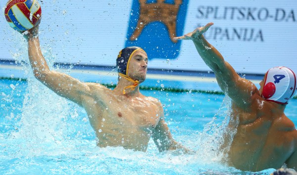 Clubes de la Champions: Sabadell - Eurocopa como invitación a la élite - Total Waterpolo