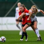 España se enfrenta a Alemania en semifinales del Mundial WU17siendly