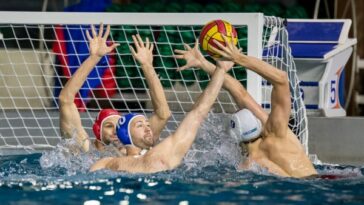 Continúan las copas de Europa: 91 partidos en ocho grupos en cuatro días - Total Waterpolo