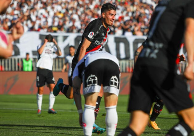 Curicó amargó a Colo Colo con empate » Prensafútbol