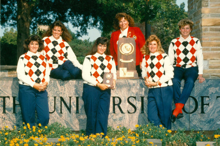 Dale McNamara, la legendaria entrenadora universitaria de golf femenino que ayudó a construir el programa en Tulsa, muere a los 86 años