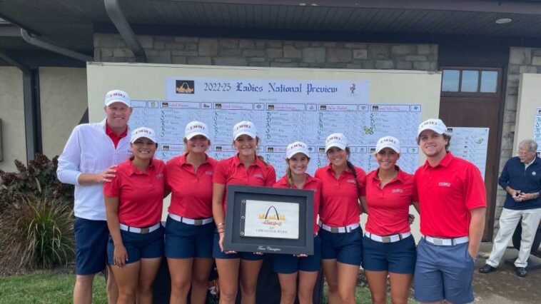 Dallas Baptist fortalece su control sobre el No. 1 en el último 2022-23 Mizuno WGCA Div.  II encuesta de entrenadores