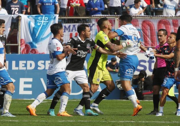 Delegación RM no autorizó el Colo Colo-U. Católica » Prensafútbol