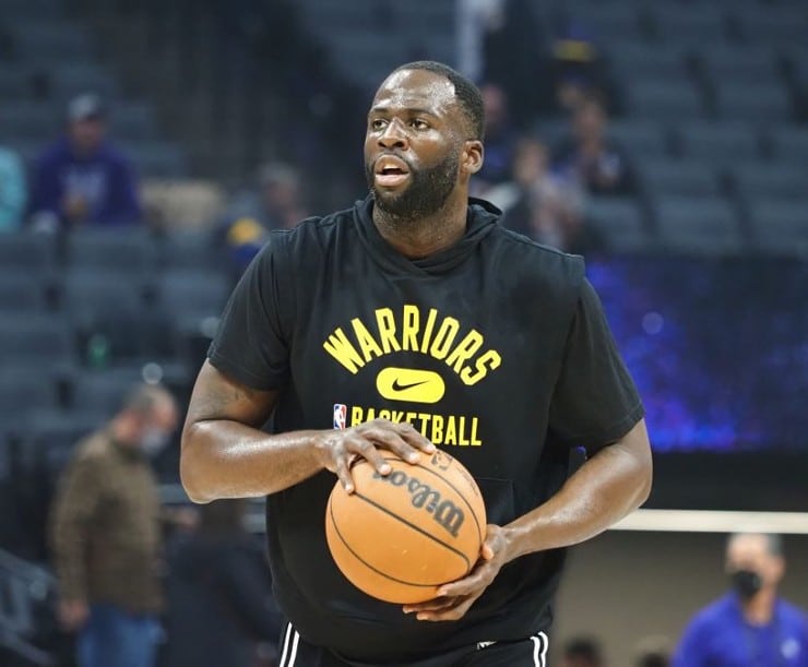 Draymond Green bored with playing bad teams like Kings, Thunder