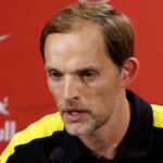 Tomás Tuchel.