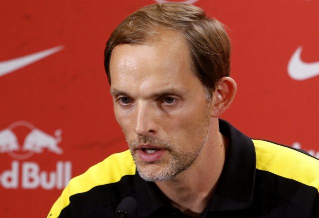 Tomás Tuchel.