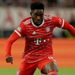 El Real Madrid 'vigila' al lateral del Bayern de Múnich, Alphonso Davies