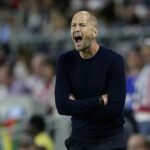 A pesar de las críticas, el entrenador de USMNT, Gregg Berhalter, llevó a EE. UU. a su primera Copa del Mundo desde 2014.