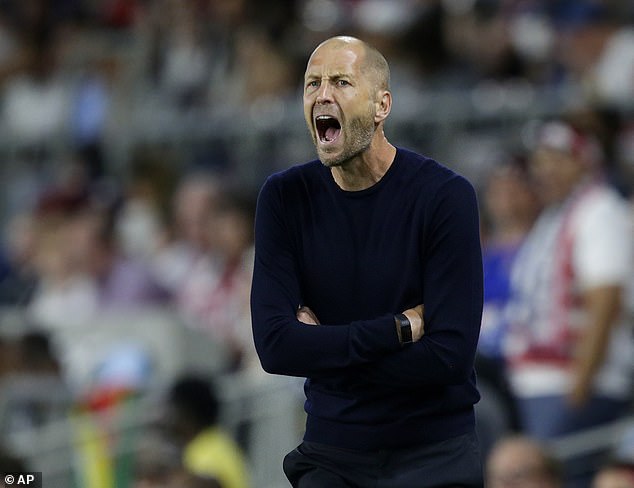 A pesar de las críticas, el entrenador de USMNT, Gregg Berhalter, llevó a EE. UU. a su primera Copa del Mundo desde 2014.