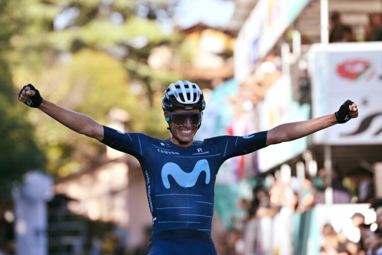 Enric Mas pone a punto a Il Lombardia con victoria en el Giro dell'Emilia