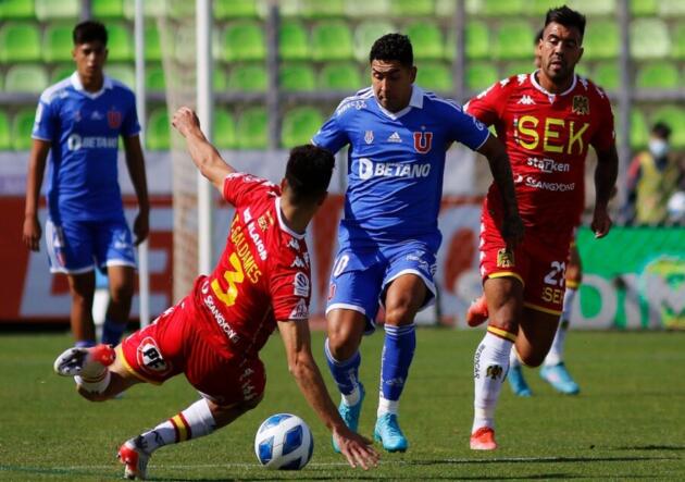 Federación reprogramó el duelo entre la 'U' y Unión por Copa Chile » Prensafútbol