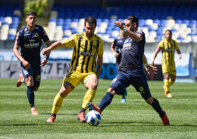 Fernández Vial y San Luis repartieron puntos en Primera B » Prensafútbol