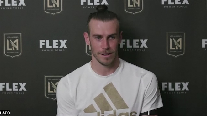 Gareth Bale, la historia más triste en una temporada de ensueño para LAFC en 2022