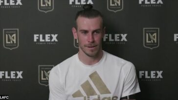 Gareth Bale no juega con LAFC y muchos temen que no llegue a la Copa del Mundo en plena forma