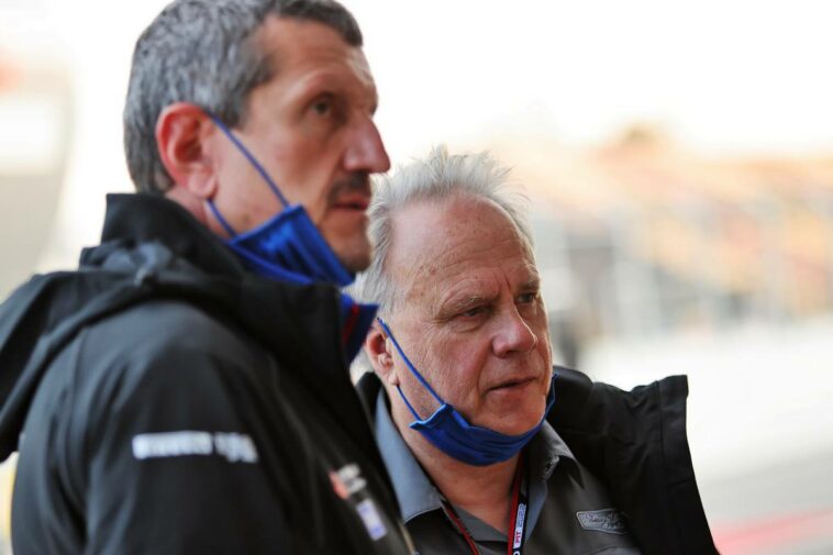 Gene Haas: los accidentes de Schumacher 'le han costado una fortuna al equipo'