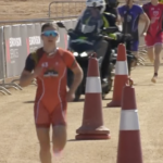 Georgia Taylor-Brown gana la Gran Final Neom de la SLT y la clasificación final - Triatlón Hoy