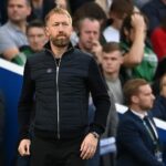 Graham Potter insiste en que "no tiene nada de qué disculparse" después de ser abucheado por los fanáticos de Brighton