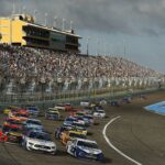 Horario de TV de Homestead: octubre de 2022 (NASCAR)