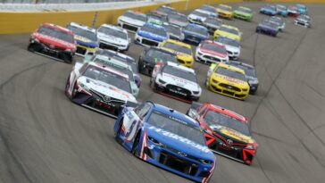 Horario de TV de Las Vegas: octubre de 2022 (NASCAR)
