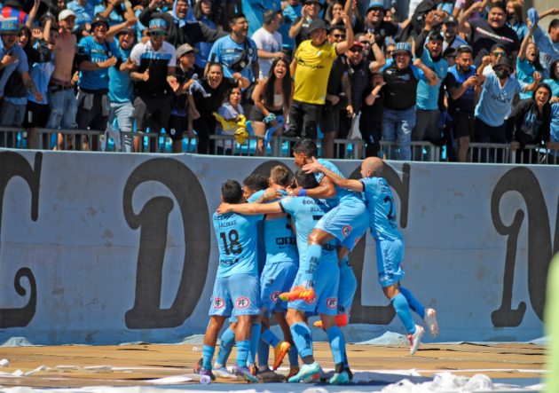 Iquique selló permanencia en Primera B tras vencer a San Felipe » Prensafútbol