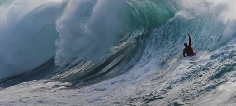 JAMIE O'BRIEN…Cortometraje de Surf