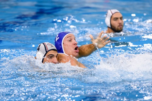 Jadran S, OSC y Noisy victoriosos en juegos derby;  Primorac sorprende al Tourcoing - Total Waterpolo