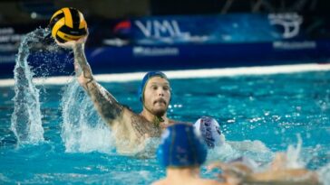 Jerko Marinic Kragic: Estoy contento con la dirección en la que va Jadran - Total Waterpolo