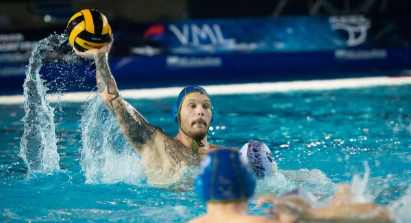 Jerko Marinic Kragic: Estoy contento con la dirección en la que va Jadran - Total Waterpolo