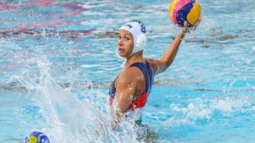 Keszthelyi: "Era hora de ponerme a mí mismo y a mi salud primero" - Total Waterpolo