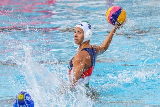 Keszthelyi: "Era hora de ponerme a mí mismo y a mi salud primero" - Total Waterpolo