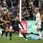 El gol de Cristian 'Chicho' Arango al 93' selló el pase a las finales de conferencia para Los Ángeles FC