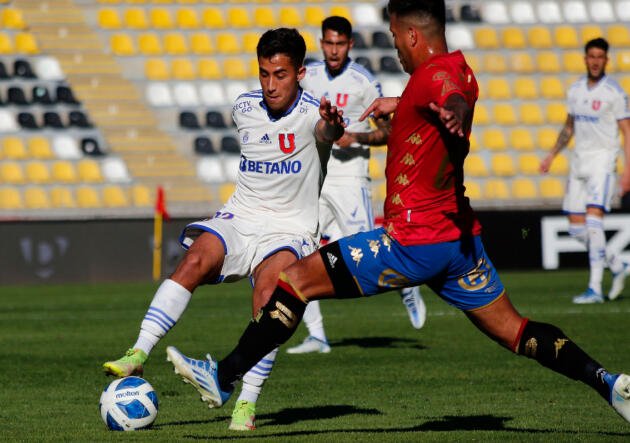 La 'U' recibirá a Unión en Valparaíso por Copa Chile » Prensafútbol