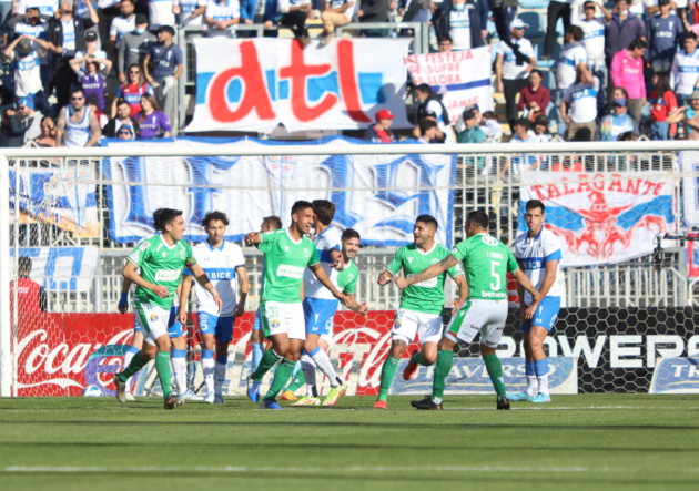 La UC y Audax Italiano en busca de boleto a Copa Sudamericana » Prensafútbol