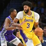 Lakers star Anthony Davis now more open to playing center