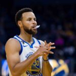 NBA: Preseason-Denver Nuggets at Golden State Warriors