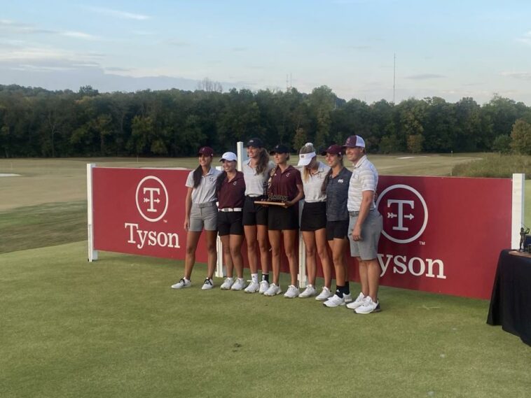 Las mujeres del estado de Mississippi se duplican, ganan la corona individual y por equipos en el Blessings Collegiate Invitational 2022