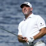 Lee Westwood desconcertado por la invitación a la gira europea de seniors con la prohibición del DP Tour a la vista - Eric Espada/Getty Images