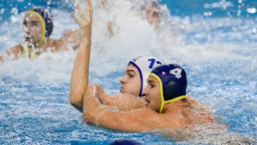 Liga de Campeones: se reservan cuatro boletos para la Ronda 3;  todo está abierto en Kotor - Total Waterpolo