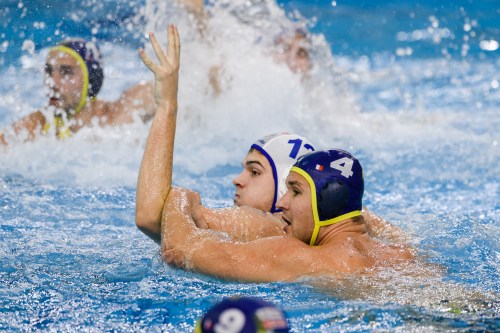 Liga de Campeones: se reservan cuatro boletos para la Ronda 3;  todo está abierto en Kotor - Total Waterpolo