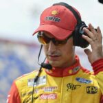 Joey Logano, piloto de NASCAR