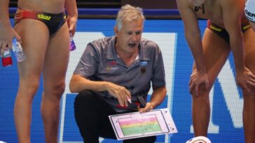 Los equipos asiáticos tienen nuevos entrenadores: Porobic regresa a China;  Kazajstán vuelve a ser guiado por serbios - Total Waterpolo