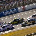 Los equipos de carrera dicen que las negociaciones de reparto de ingresos con NASCAR están 'lejanas'