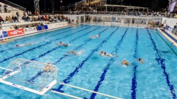 Los ganadores de medallas no cometen errores al comienzo de la nueva temporada - Total Waterpolo