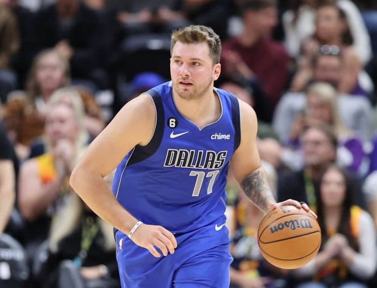 Luka Doncic says Mavericks 'can be great' this season